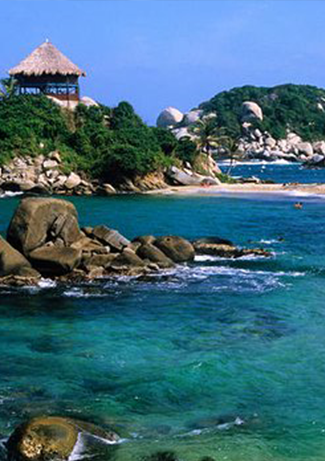 Parque Tayrona